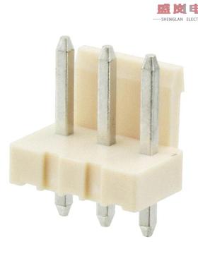 原装正品1744489-3[CONN HEADER VERT 3POS 3.96MM]