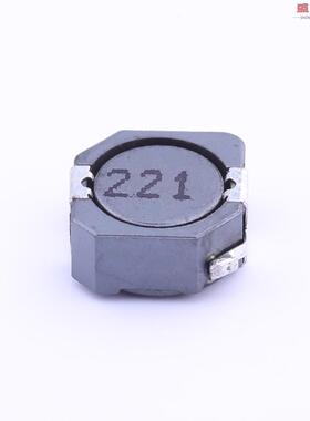 原装正品SLD10D50S221MTT[功率电感 220µH 20% 500m IN