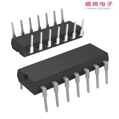 原装正品TLC2274AIN[IC OPAMP GP 4 CIRCUIT 14DIP]
