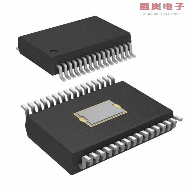 原装正品MC33HB2001EK[IC HALF-BRIDGE DRIVER SPI 32SOIC]