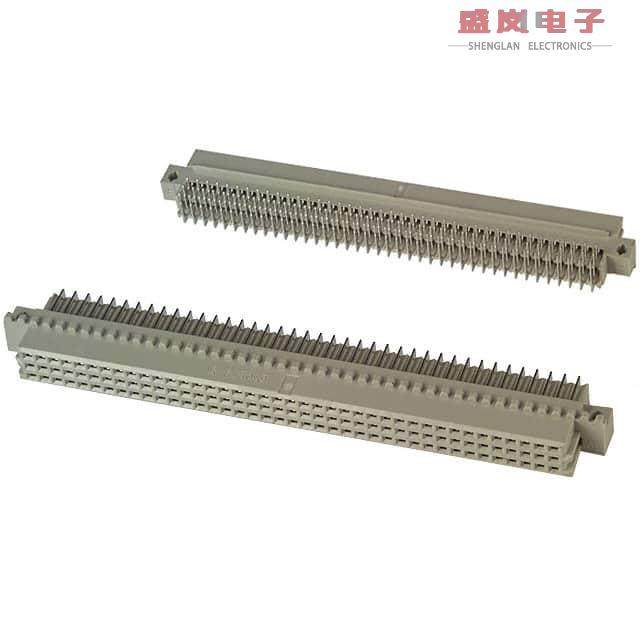 原装正品650874-5[CONN DIN RCPT 120POS PCB RA GOLD]