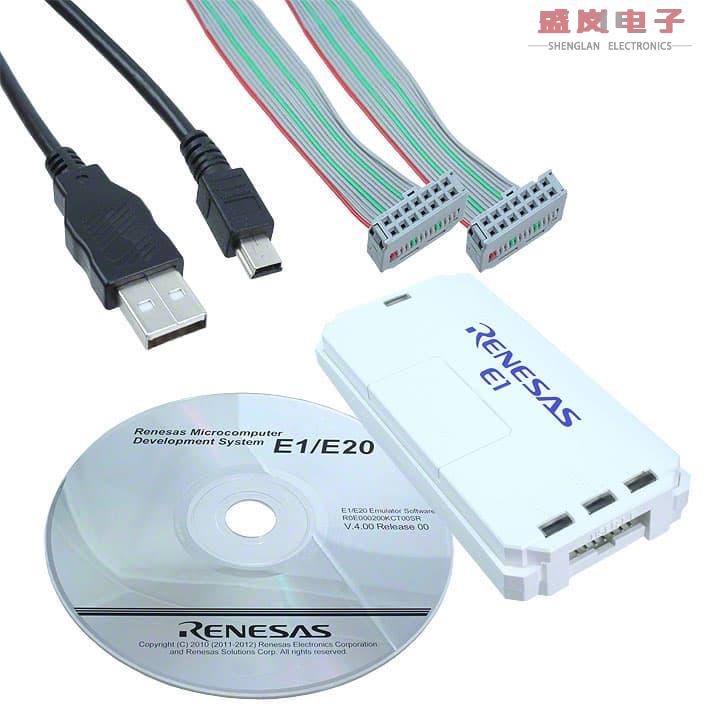 原装正品R0E000010KCE00[EMULATOR DEBUGGER E1]