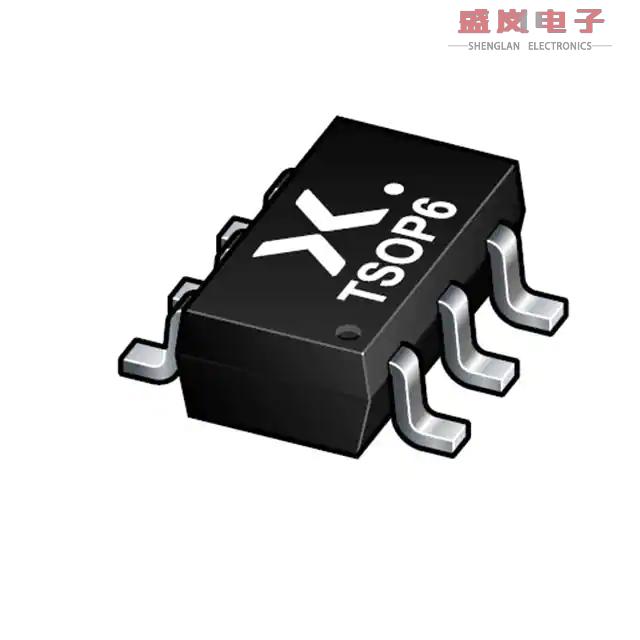 原装正品PESD2ETH-DX[TVS DIODE 5.5VWM 11.8VC 6TSOP]