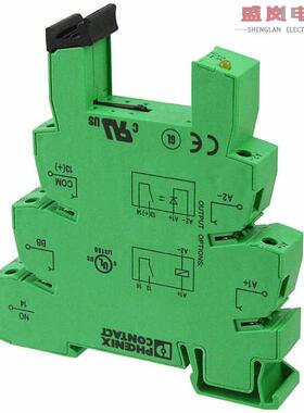 原装正品2967837[RELAY SOCKET DIN RAIL]