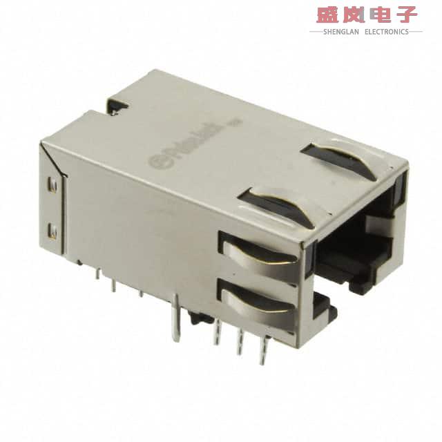 原装正品JT4-1109HL[CONN JACK 1PORT 10G BASE-T PCB]