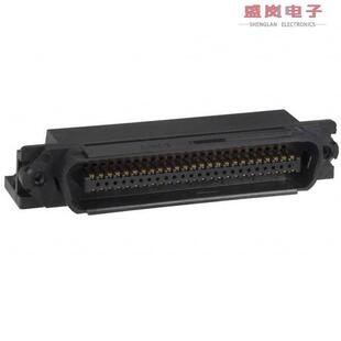 50POS 5552726 SOLDER PLUG CONN 正品 原装