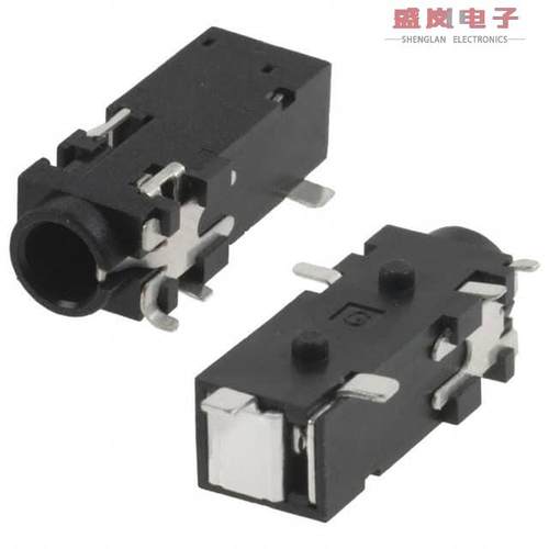 原装正品SJ-43515TS-SMT-TR[CONN JACK 4COND 3.5MM SM