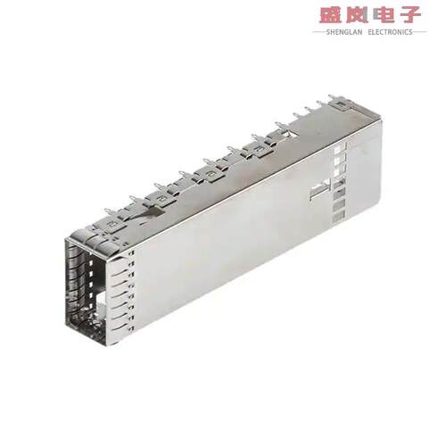 原装正品2317416-1[CONN OSFP CAGE PRESS-FIT R/A]