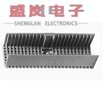 原装正品646481-1[CONN SHROUD HARD METRIC 133P GRY]