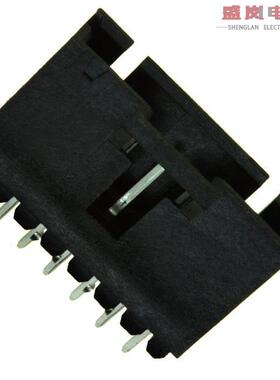 原装正品5-103669-6[CONN HEADER VERT 7POS 2.54MM]