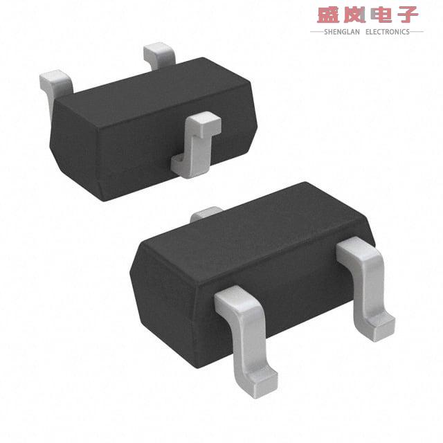 原装正品SI1032R-T1-GE3[MOSFET N-CH 20V 140MA SC75A]