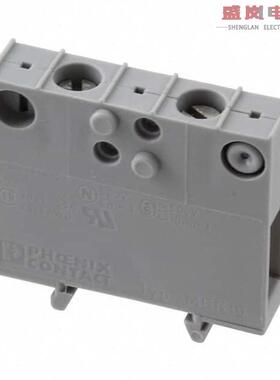 原装正品1402018[TERM BLK 1POS 7.5MM GRAY]