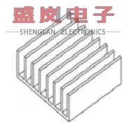 原装正品527-45AB[HEATSINK DC/DC HALF BRICK VERT]