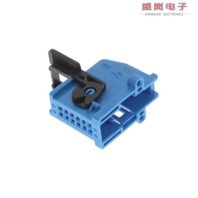 原装正品1379095-2[COV+LEV MQS 12W 0DEG BLUE]