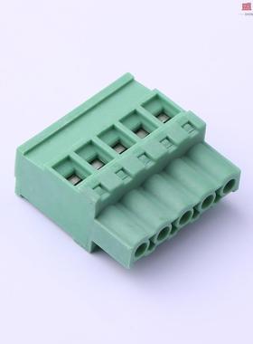 原装正品DB2EKB-5.08-5P-GN-S[5.08mm 排数:1 每排P数:5]