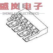 原装正品47286-1001[电源到板 2.0MM PITCH 4 CKT BA 4