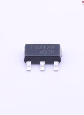 原装正品LM317G[Vout=1.2V~37V 2.2A 75dB@(120Hz)]