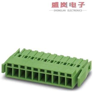 TERM 5.08MM 正品 STR 1809064 4POS 原装 PLUG