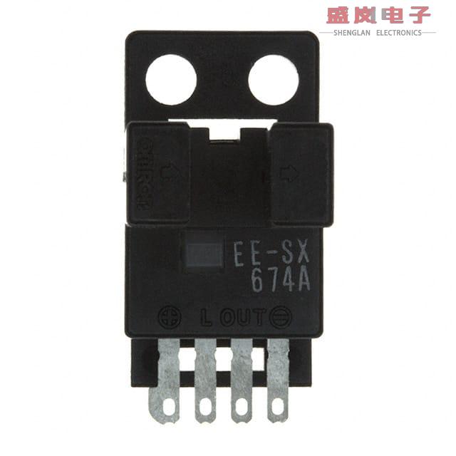 原装正品EE-SX674A[SENSOR OPTICAL 5MM MOD SLOT TYPE]