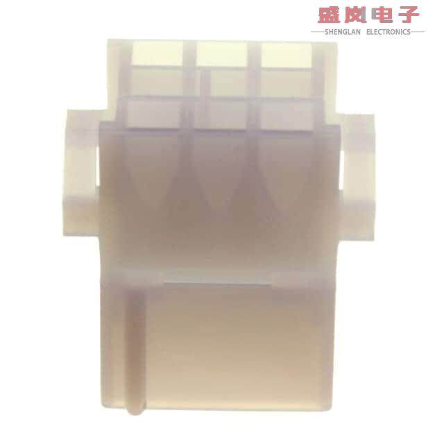 原装正品1-480340-0[CONN RECEPT/CAP 6 POS MATE-N-LOK]