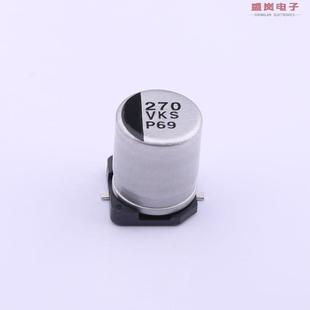 正品 35V EEEFK1V271SP 20% 270uF 原装