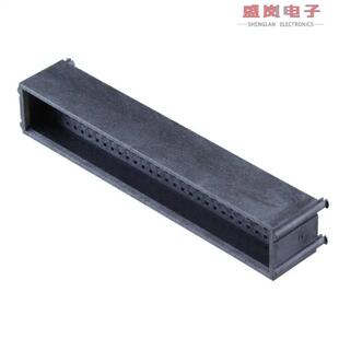 原装正品ATS-30-Q[CONN SHROUD 120POS BLACK PCB]