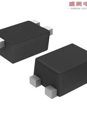 原装正品NTNUS3171PZT5G[MOSFET P-CH 20V 150MA SOT1123]