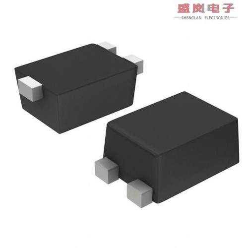 原装正品NTNUS3171PZT5G[MOSFET P-CH 20V 150MA SOT1123]