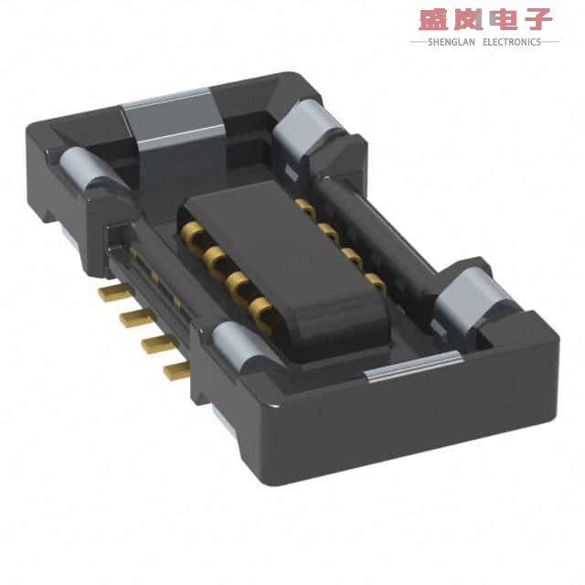 原装正品BM23FR0.6-8DS-0.35V(895)[CONN RCPT 8POS SM