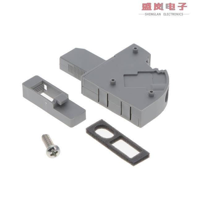 原装正品3056941[TERM BLK PUSH IN CLMP 1POS GRAY]