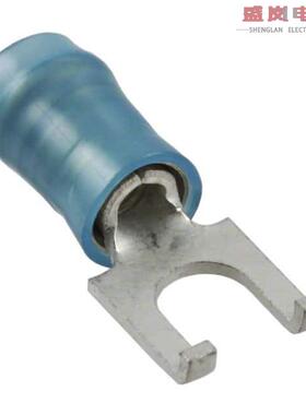 原装正品2-320862-1[CONN SPADE TERM 14-16AWG #8 BLU]