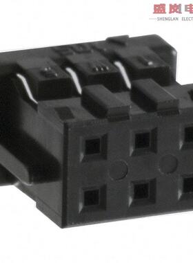 原装正品DF11-6DS-2C[CONN SOCKET 6POS 2MM DUAL CRIMP]