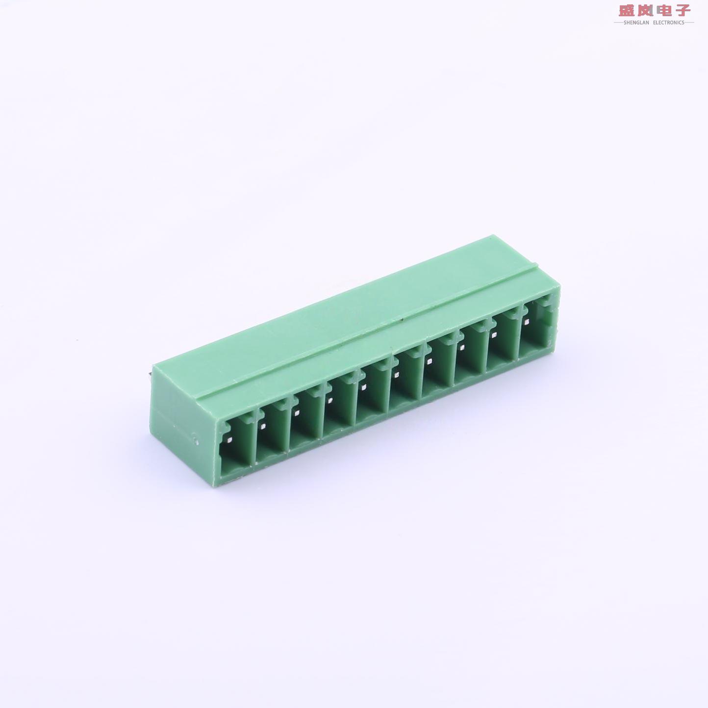 原装正品DB2EVC-3.5-10P-GN[3.5mm 排数:1 每排P数:1