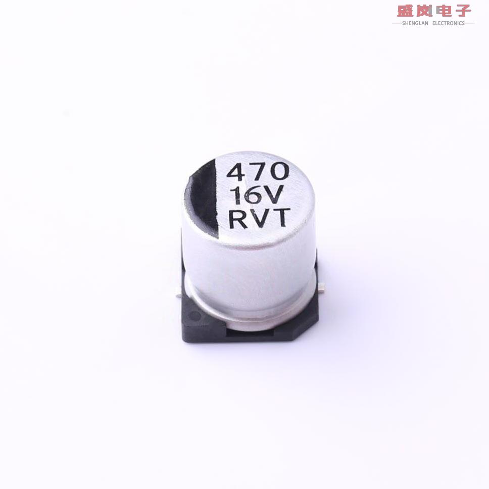原装正品RVT1C471M1010[贴片铝电解电容 20% - 16V 470