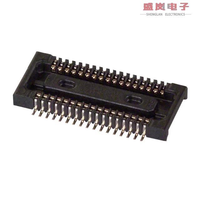 原装正品DF30FC-34DS-0.4V(81)[CONN RCPT 34POS SMD GOLD]