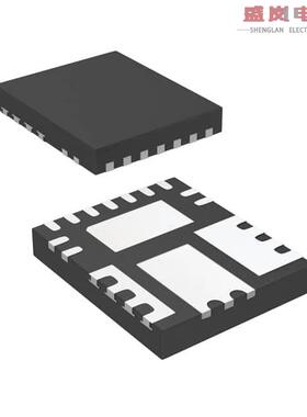 原装正品IR3856MTRPBF[IC REG BUCK ADJUSTABLE 6A 17PQFN]