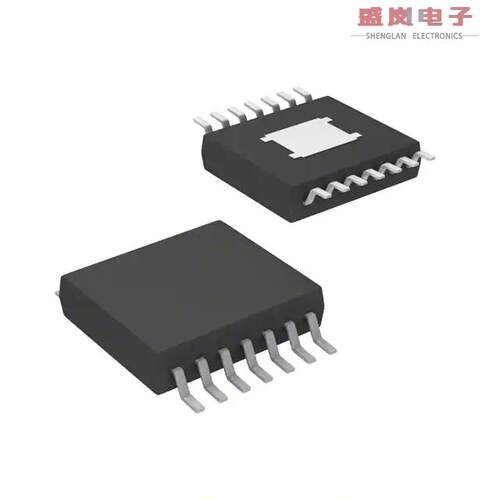 原装正品THS3115CPWP[IC OPAMP CFA 2 CIRCUIT 14HTSSOP]