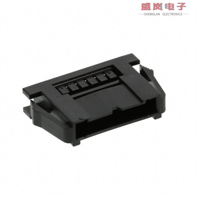 原装正品DF51-6EP-2C[CONN PLUG 6POS SGL IN-LINE]