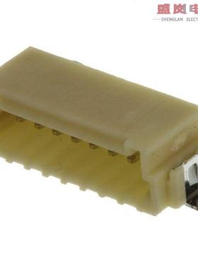 原装正品292227-8[CONN HEADER SMD R/A 8POS 1.5MM]