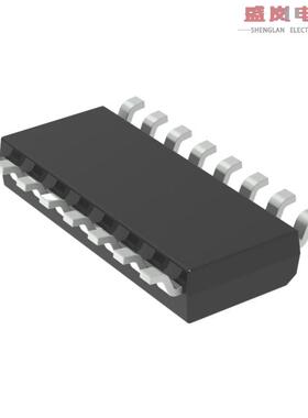 原装正品MC14051BDR2G[IC MUX/DEMUX 8X1 16SOIC]