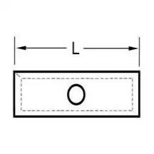 原装正品19189-0015[端子 KRIMPTITE BUTT SPLC 10-12 AWG]