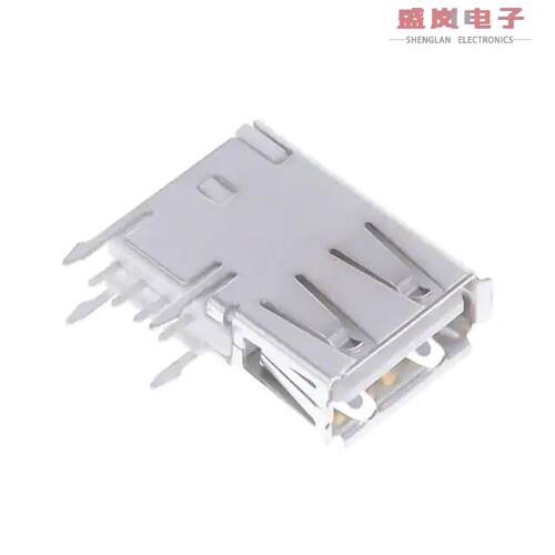 原装正品292336-2[CONN RCPT USB2.0 TYPEA 4POS R/A]