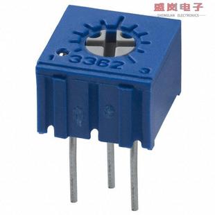 OHM 正品 TRIMMER 原装 0.5W TOP PIN 3362H 502LF