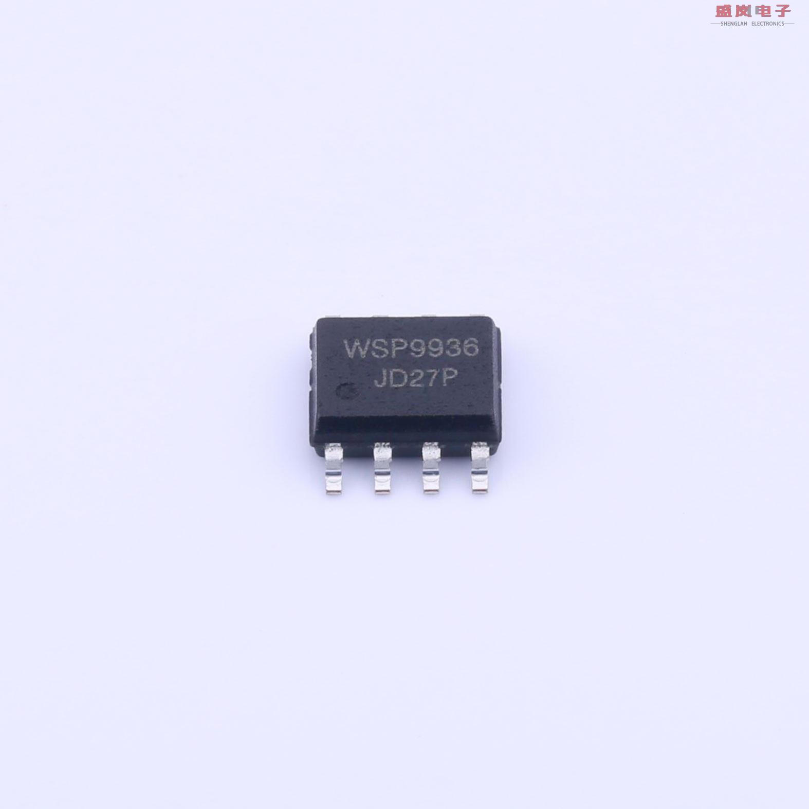 原装正品WSP9936[MOSFETs 2N-Channel VDS=20V VGS=12V