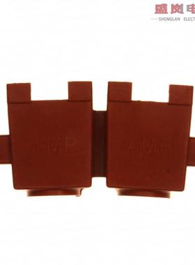 原装正品350373-1[CONN MR STRAIN RELIEF 6POS]