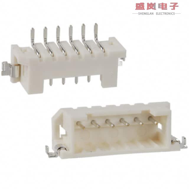 原装正品DF3EA-6P-2H(21)[CONN HEADER SMD R/A 6POS 2MM]