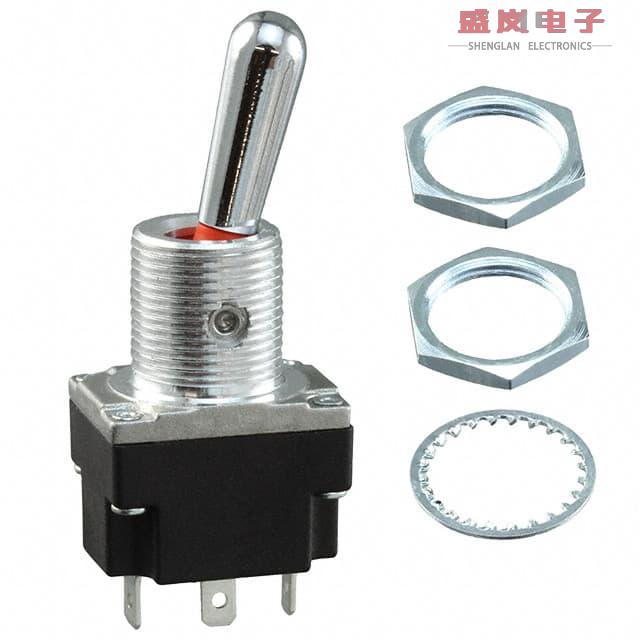 原装正品1MT2-1[SWITCH TOGGLE SPDT 100MA 28V]