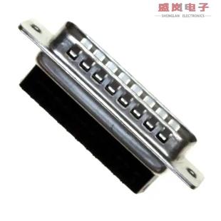 SUB 167294 25POS PLUG HOUSING CONN 正品 原装