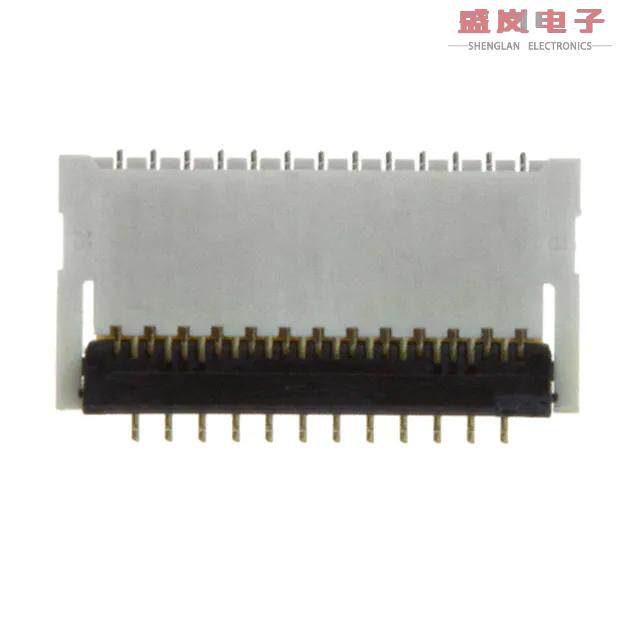 原装正品XF2B-2545-31A[CONN FPC 25POS 0.30MM R/A]