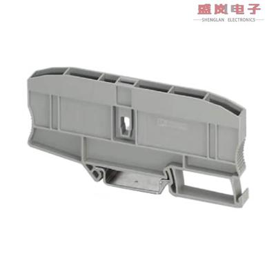 原装正品3034387[CONN TERM BLK SEPARATOR GRAY]
